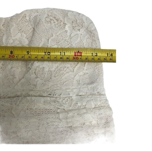 Kismet Strapless Mini Dress EUC - Picture 5 of 11